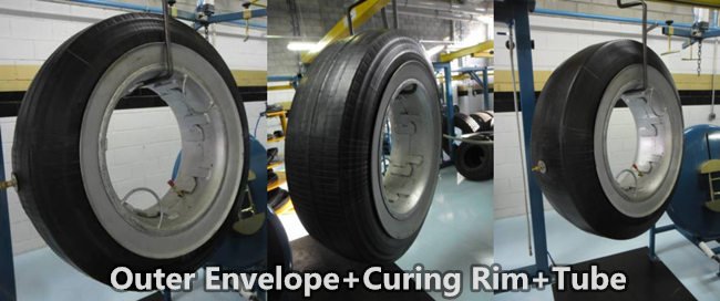 Tire Retreading Cushion Gum - Tire Retreading Machines, Tyre Retread  Equipment, Precured Tread Rubber